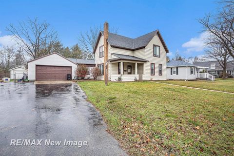 A home in Bad Axe