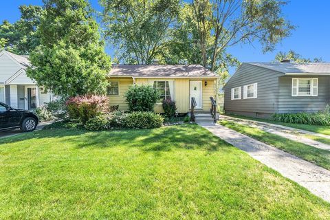 A home in Royal Oak