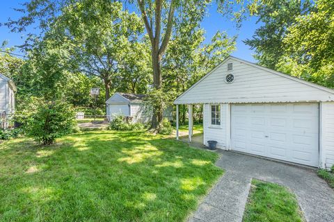 A home in Royal Oak