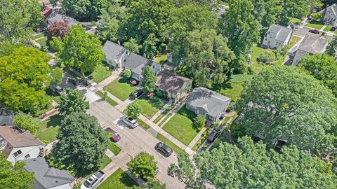 A home in Royal Oak