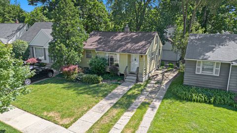 A home in Royal Oak