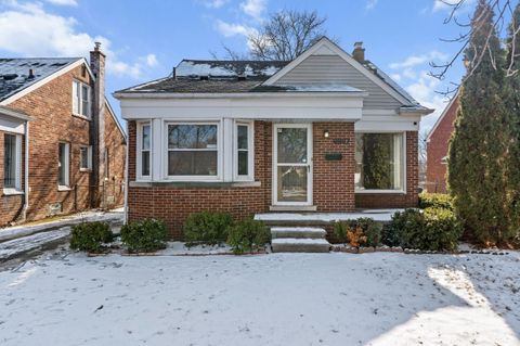 A home in Redford Twp