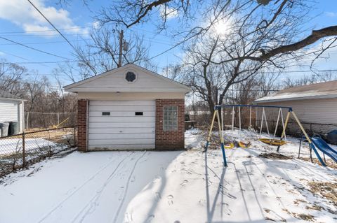 A home in Redford Twp