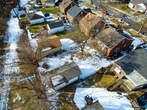 A home in Redford Twp