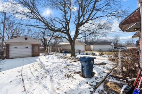 A home in Redford Twp