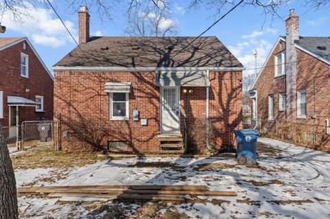 A home in Redford Twp