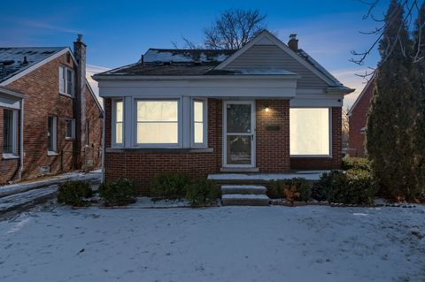 A home in Redford Twp