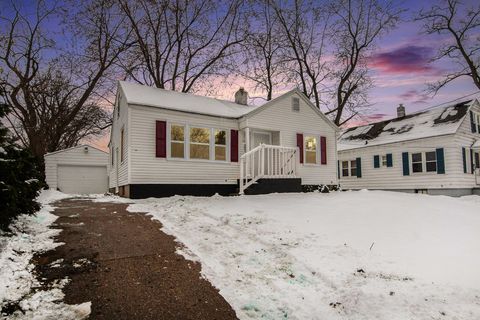 A home in Grand Rapids