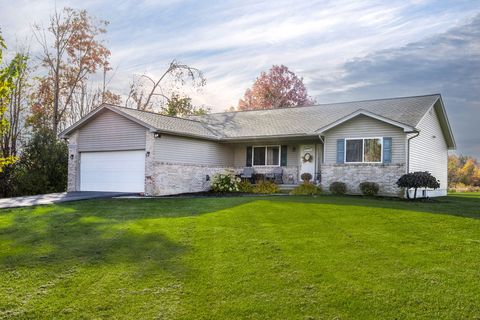 A home in East China Twp