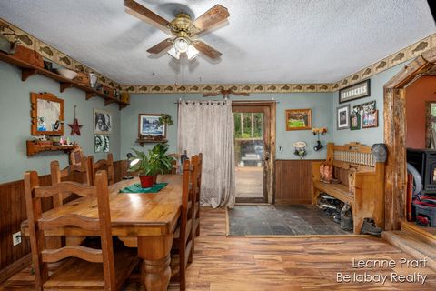 A home in Maple Grove Twp