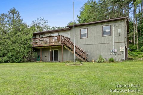 A home in Maple Grove Twp