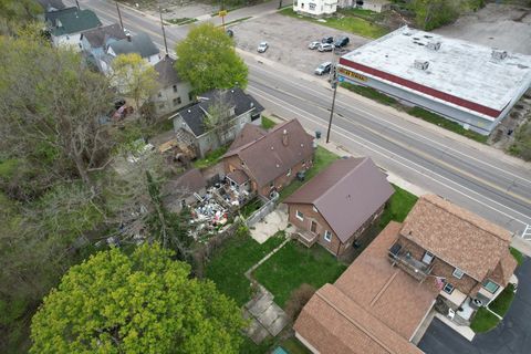 A home in Kalamazoo