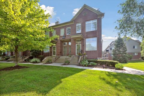 A home in Walled Lake