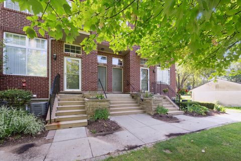 A home in Walled Lake