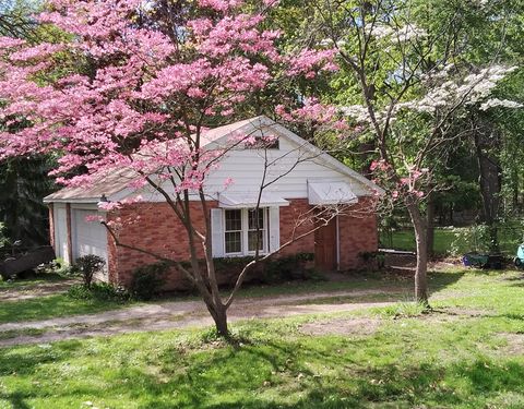 A home in Waterford Twp