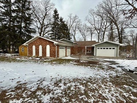 A home in Atlas Twp