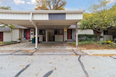 A home in Rochester Hills