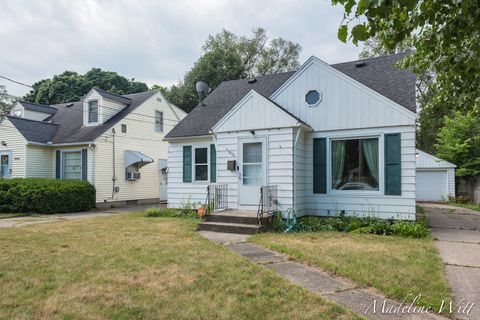 A home in Grand Rapids