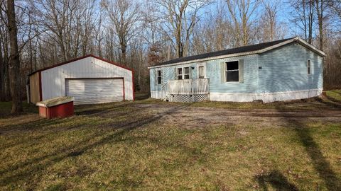 A home in Sheridan Twp