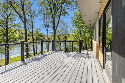 A home in Dayton Twp