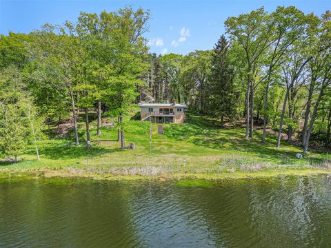 A home in Dayton Twp