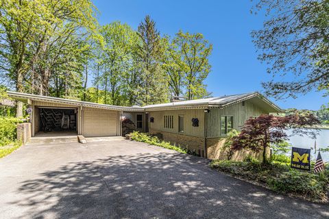 A home in Dayton Twp