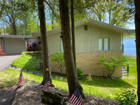 A home in Dayton Twp