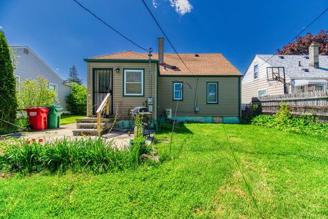 A home in Eastpointe