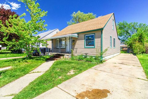 A home in Eastpointe