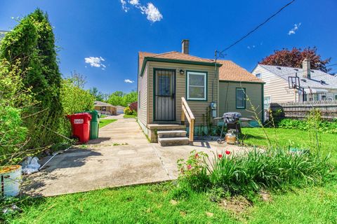 A home in Eastpointe