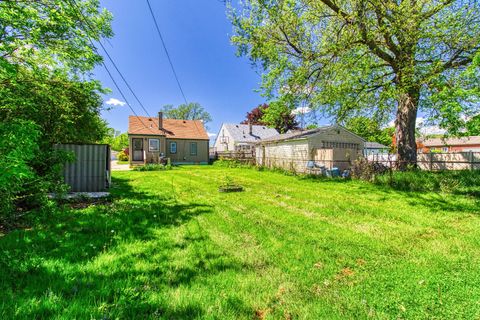 A home in Eastpointe