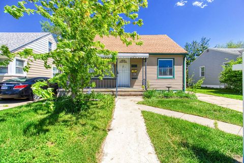 A home in Eastpointe