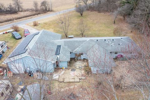 A home in Whiteford Twp