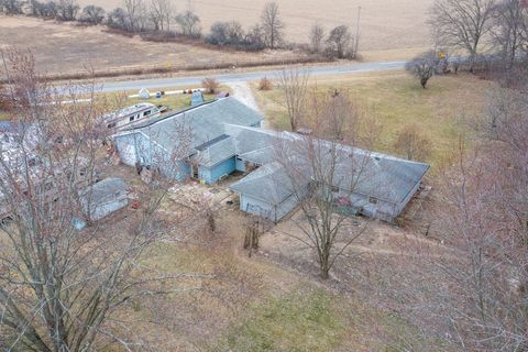 A home in Whiteford Twp