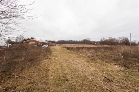 A home in Whiteford Twp