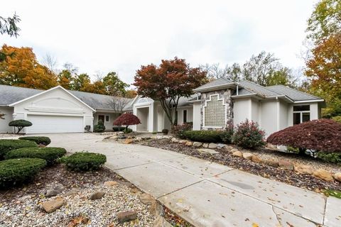 A home in Byron Twp