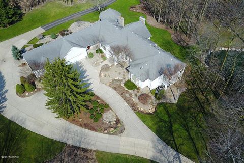 A home in Byron Twp