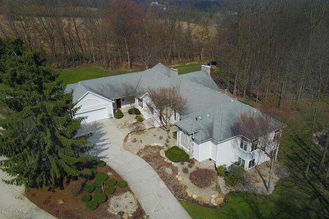 A home in Byron Twp