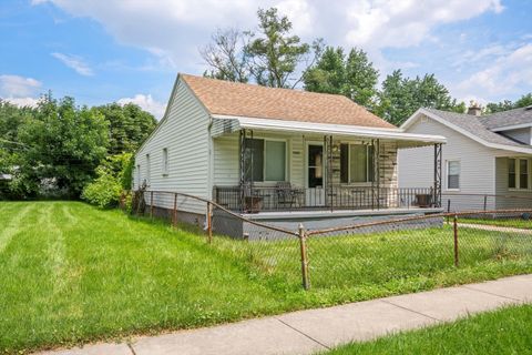 A home in Warren