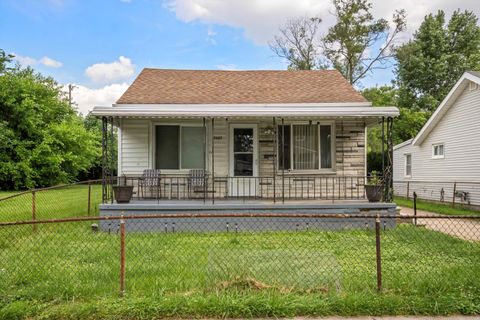 A home in Warren