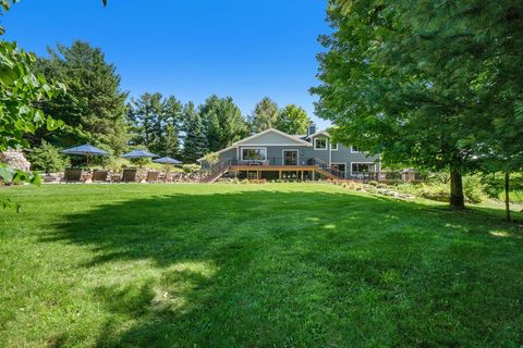 A home in Acme Twp