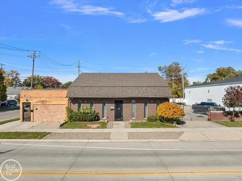 17511 Stephens Drive Eastpointe City MI 48021