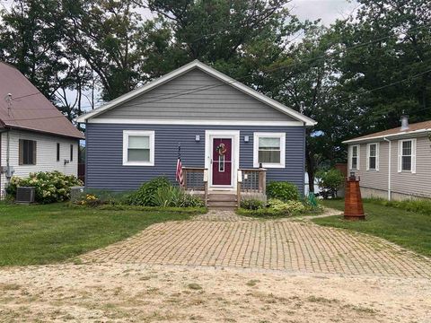 A home in Hill Twp