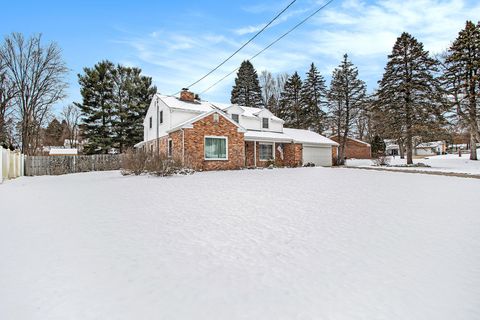 A home in Battle Creek