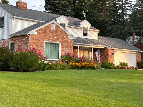 A home in Battle Creek