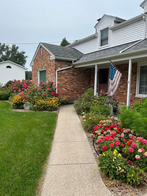 A home in Battle Creek