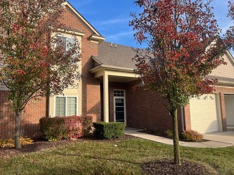 A home in Sterling Heights