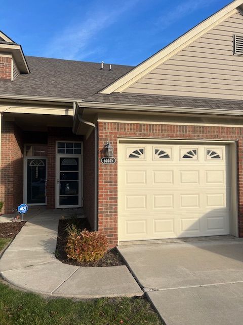 A home in Sterling Heights