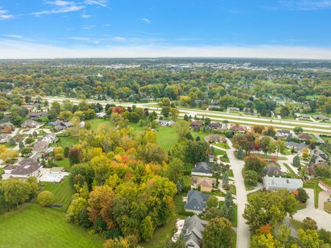 A home in Clinton Twp