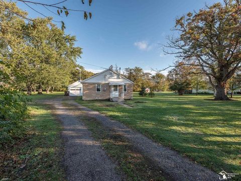 A home in Frenchtown Twp